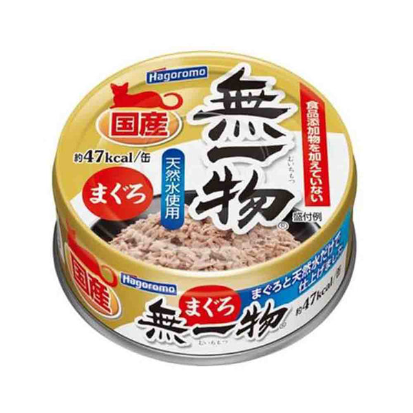 はごろもフーズ 無一物まぐろ ７０ｇ