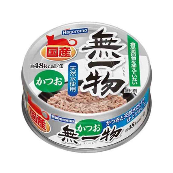 はごろもフーズ 無一物かつお ７０ｇ