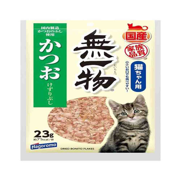 はごろもフーズ 無一物かつおけずりぶし ２３ｇ