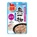 はごろもフーズ 無一物 パウチ ぶり 40ｇ