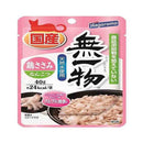はごろもフーズ 無一物 パウチ 鶏ささみ＆なんこつ 40ｇ