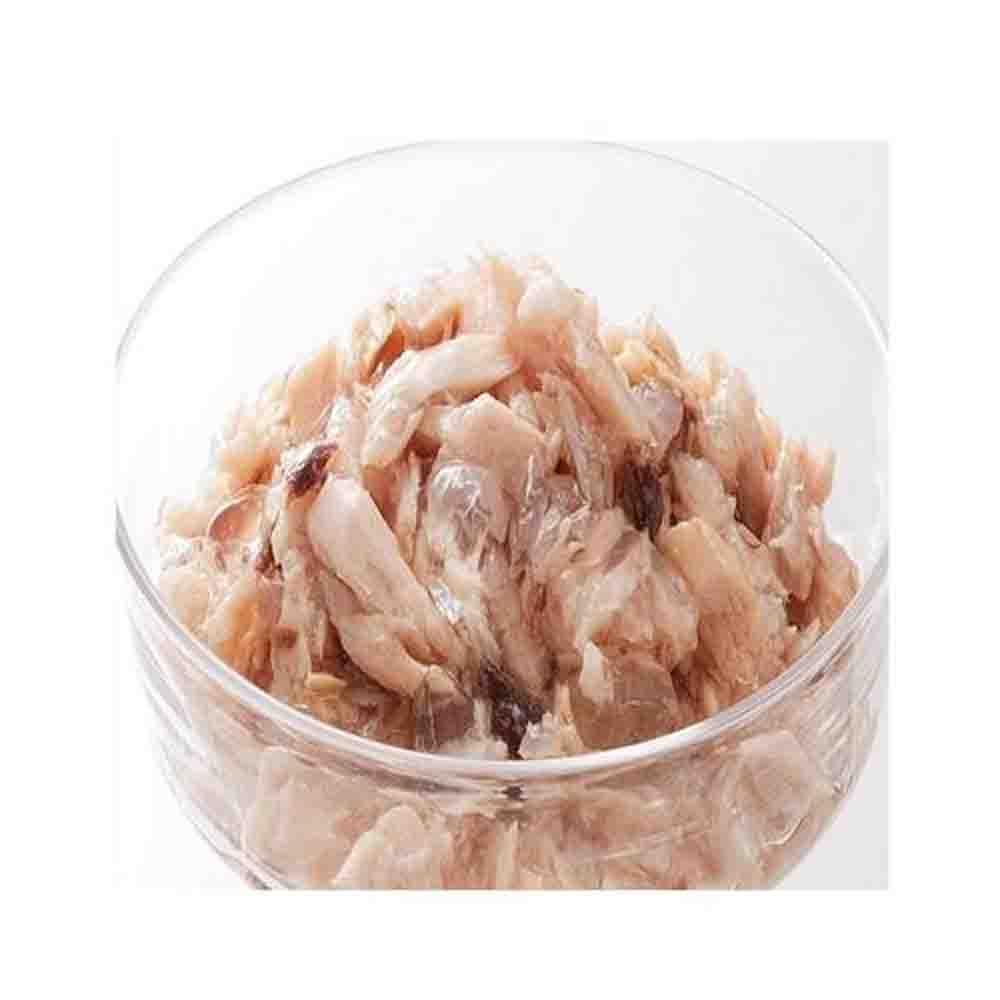 はごろもフーズ 無一物 パウチ 寒天ゼリー まぐろ 120g