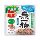 はごろもフーズ 無一物 パウチ 寒天ゼリー かつお 120ｇ