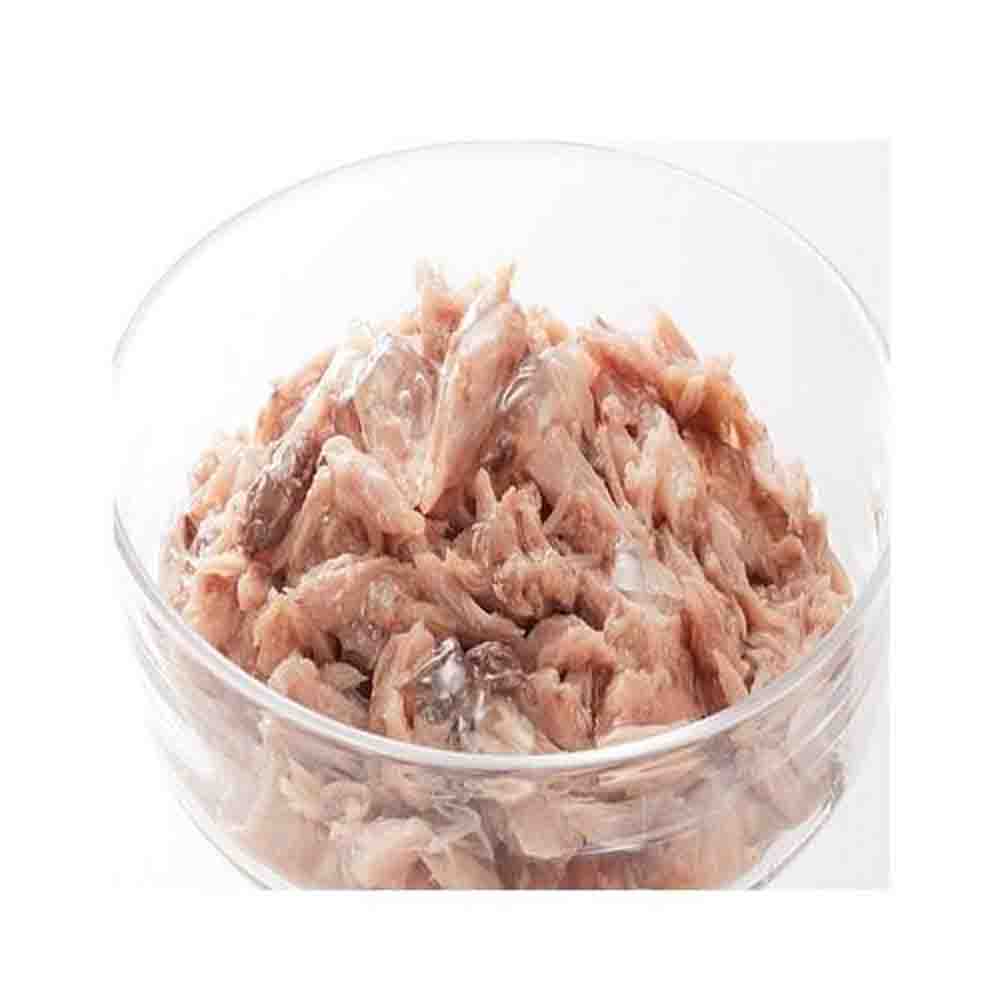 はごろもフーズ 無一物 パウチ 寒天ゼリー かつお 120g