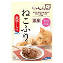 はごろもフーズ ねこふり煮干し味 15ｇ