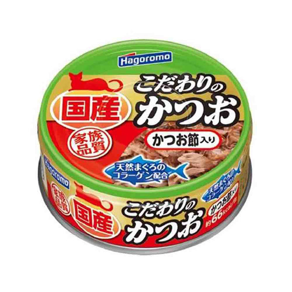 はごろもフーズ こだわりのかつおかつお節入 ７０ｇ