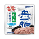はごろもフーズ 無一物 パウチ かつお 一本釣り漁法 40ｇ