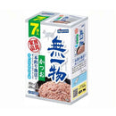 はごろもフーズ 無一物 パウチ かつお 一本釣り漁法 40g×7個パック