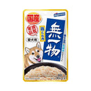 はごろもフーズ 愛犬用 無一物 パウチ 鶏むね肉 60g