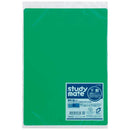 レイメイ藤井 再生PET下敷  B5  グリーン 1枚