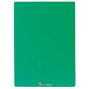 レイメイ藤井 再生PET下敷  B5  グリーン 1枚