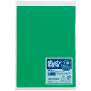 レイメイ藤井 再生PET下敷  B5  レッド 1枚