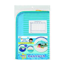 レイメイ藤井 先生オススメ！！ 連絡袋 （A4） ブルー 1個入