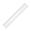 レイメイ藤井 Kept はし0定規 ムーングレー 1個入