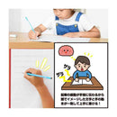 レイメイ藤井 魔法のザラザラ下じきA4（0.3mmドット） 透明 1個入