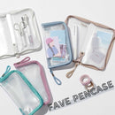 Keptフェイブペンケース ダスティーパープル 1個