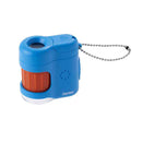 レイメイ藤井 ハンディ顕微鏡petit ブルー 1個入