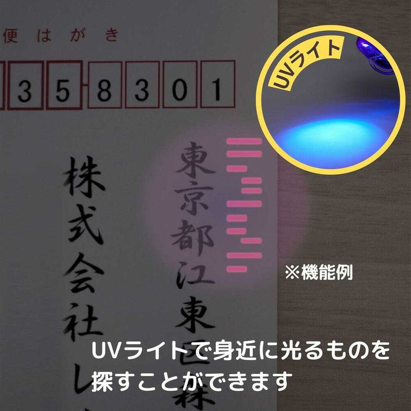 レイメイ藤井 ハンディ顕微鏡petit バイオレット 1個入