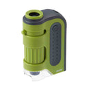 レイメイ藤井 ハンディ顕微鏡ZOOM グリーン 1個入