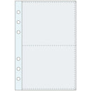 Kept カードケース（6穴）リフィル ポストカードサイズ 5枚入り