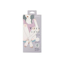 Maxell V-line trimmer USB rechargeable 2-stage power supply white MXVT-100 1 unit