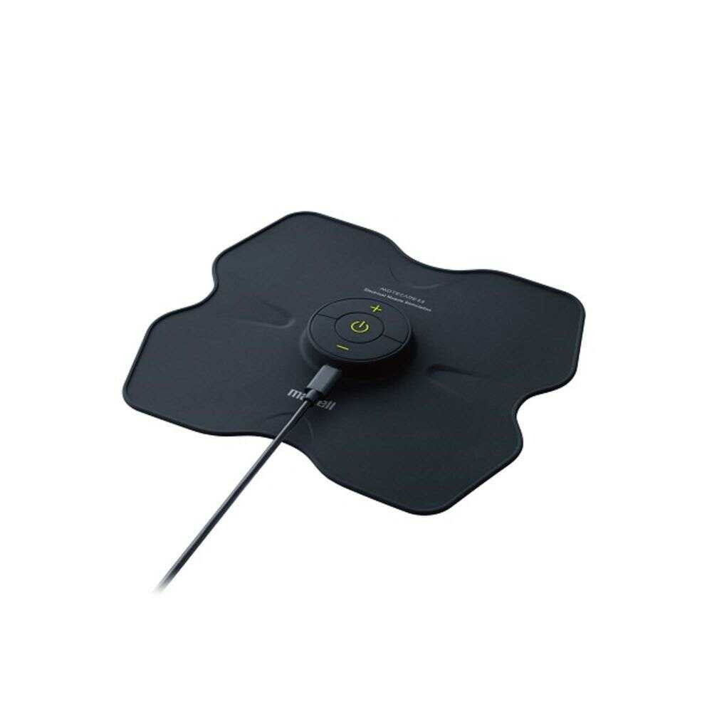 マクセル EMS運動器 ACTIVEPAD もてケア 4極タイプ シリコン素材