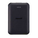 マクセル USB Type-C対応 モバイルバッテリー 5000mAh 薄型コンパクト ブラック MPC-CE5000 BK 1台