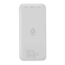 マクセル USB Type-C対応 モバイルバッテリー 10000mAh 薄型コンパクト ホワイト MPC-CE10000 WH 1台