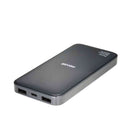 マクセル PD対応 急速充電 USB Type-C対応 モバイル充電バッテリー 10000mAh グレー 1台