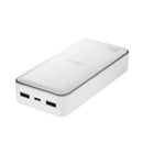 マクセル PD対応 急速充電 USB Type-C対応 モバイル充電バッテリー 20000mAh ホワイト 1台