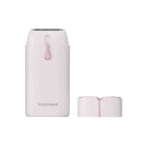 マクセル コンパクト ボディ シェーバー Angelique MXBS-300 WH ホワイト 1台