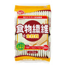 ◆ハマダ 食物繊維と全粒粉ウエハース 36枚