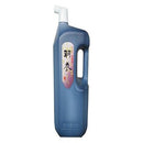 墨運堂羽衣 濃墨液 2.0L 【直送品】 返品・キャンセル・他商品と同時購入は不可