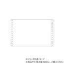 ヒサゴ ストックフォーム B5 ヨコ 2P 白紙 250セット GB373 【直送品】 返品・キャンセル・他商品と同時購入は不可