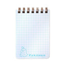 文運堂 ポケモンA7ミニリングメモ ホゲータ 1冊60枚