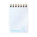 文運堂 ポケモンA7ミニリングメモ クワッス 1冊60枚