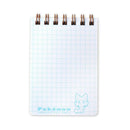 文運堂 ポケモンA7ミニリングメモ ニャオハ 1冊60枚