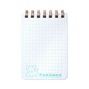 文運堂 ポケモンA7ミニリングメモ パモ 1冊60枚