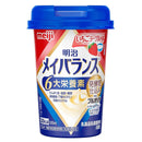 ◆明治 メイバランスMiniカップ いちごヨーグルト味125ml×12本