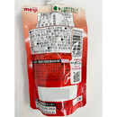 ◆Meiji Soreike! Anpanman soft apple jelly 100g