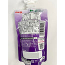 ◆明治升池！面包超人软葡萄果冻 100g