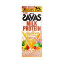 ◆明治 ザバス MILK PROTEIN +Yellow Vegetable 200ml