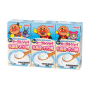 ◆明治 アンパンマンの朝のヨーグルジョイ 乳酸菌・オリゴ糖 125ml×3個パック