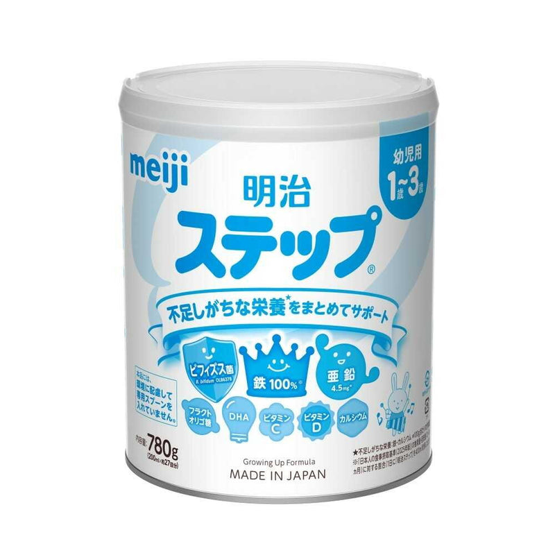 ◇明治 ステップ 2缶パック 780g×2缶