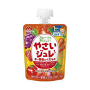 ◆森永やさいジュレ 赤い野菜とくだもの 70g（12ヶ月～）
