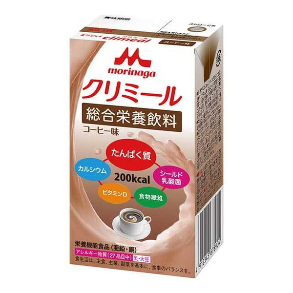 Morinaga Enjoy Crimea coffee flavor 125ml