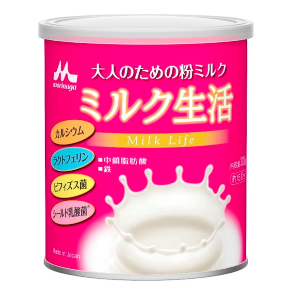 ◆森永乳業 ミルク生活 300g