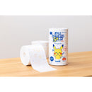 Marutomi Paper Monpoke 5x Roll Super Long Pulp Double 125m x 2 rolls