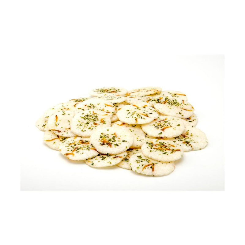 ◆三河屋製菓 えび満月 75g