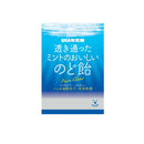 ◆味覚糖 透き通ったミントのおいしいのど飴 92G
